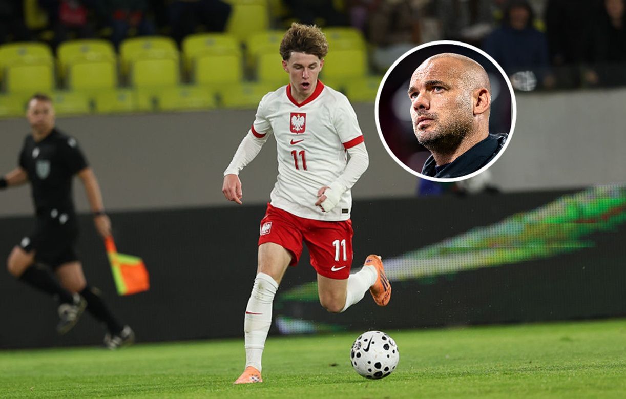 19-letni Polak znów oczarował. Legenda o nim mówi: Będzie najlepszy