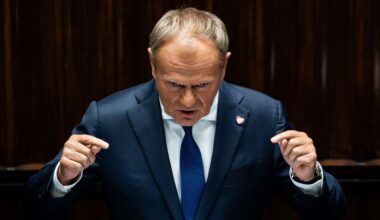 Wystarczyło kilka minut. Wpis Tuska niesie się po sieci