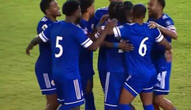 Wygrali 7:0. Mają 160 tys. mieszkańców i są o krok od mundialu - SportoweFakty