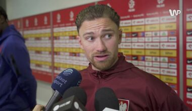 Matty Cash bez ogródek po meczu z Holandią. "Mieliśmy pecha"