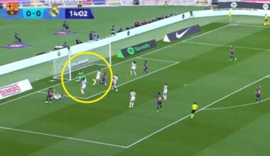 Pajor szaleje w El Clasico! Zobacz bramki Polki