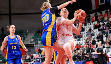 Niczego nie zepsuć. Polki walczą o EuroBasket. Są niespodzianki w składzie - SportoweFakty