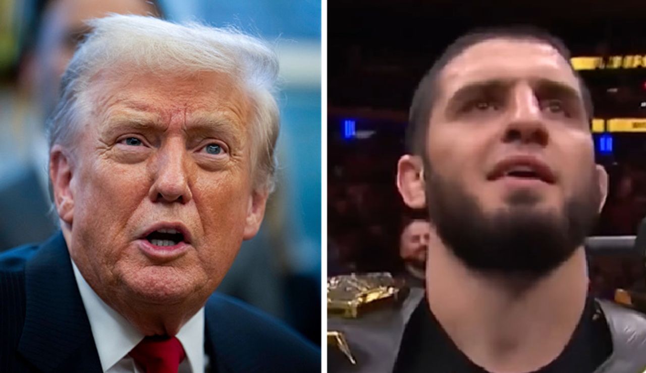 Rosjanin wypalił do Trumpa. "Otwieraj Biały Dom"