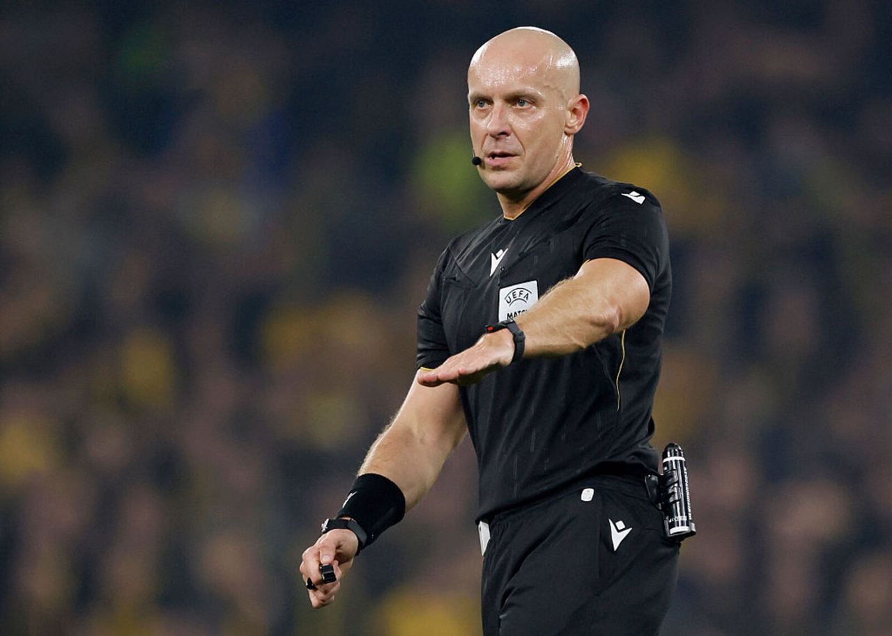 Zaskakujące, na jaki mecz UEFA powołała sędziego z Polski