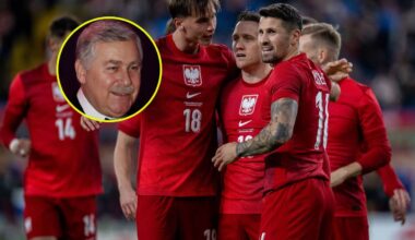 Zachwyt nad młodym reprezentantem Polski. "To znakomity piłkarz"