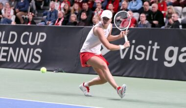 Opublikowano najnowszy ranking WTA. Oto miejsce Igi na koniec sezonu
