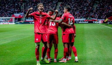 Wybrano stadion na mecz Polska