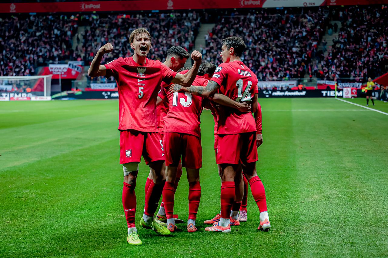 Wybrano stadion na mecz Polska