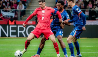 oto miejsce Polaków po zakończeniu grupowych eliminacji