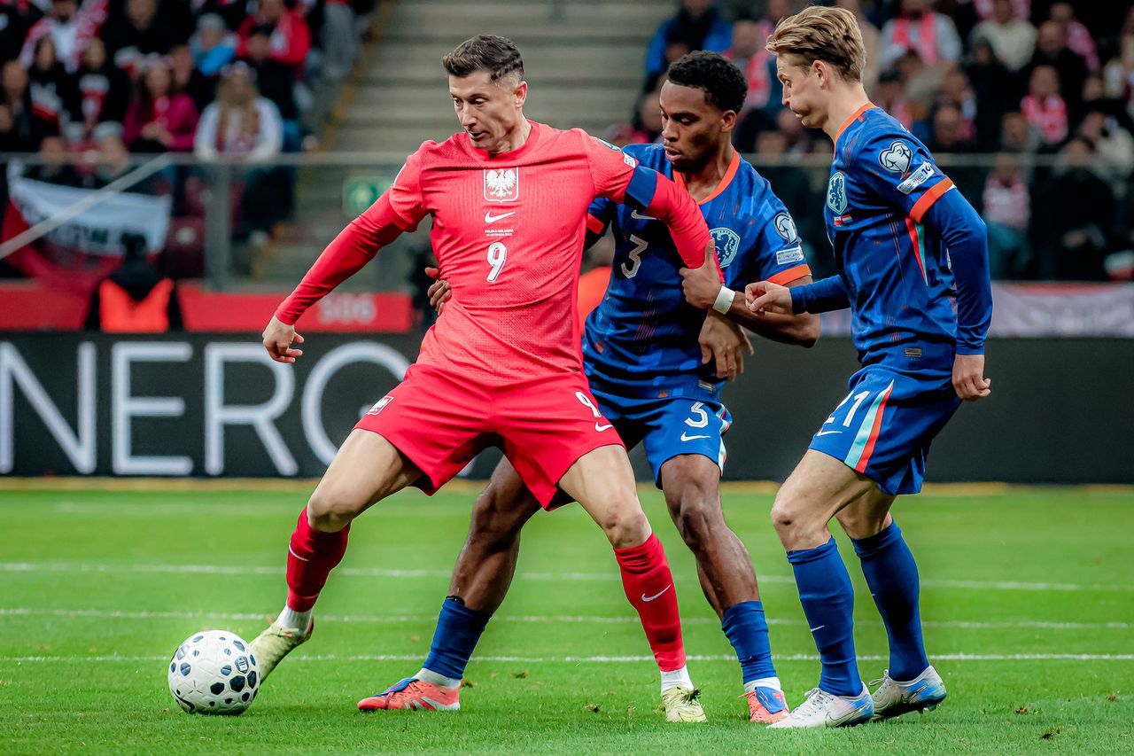 oto miejsce Polaków po zakończeniu grupowych eliminacji