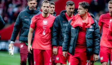 Polska straciła 1. koszyk! Oto podział przed losowaniem barażów