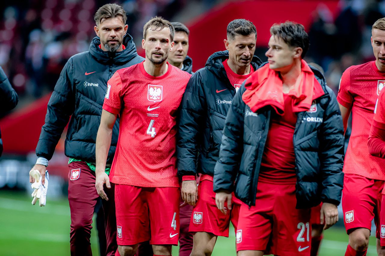 Polska straciła 1. koszyk! Oto podział przed losowaniem barażów