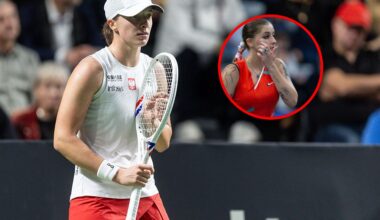 Przez lata przyjaźniła się ze Świątek. "Nasze drogi się rozeszły"