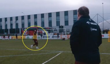 Grosicki cieszył się z pięknego gola. Riposta Urbana to złoto!