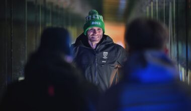 O transferze mówi wprost. "Marzenie każdego sportowca"