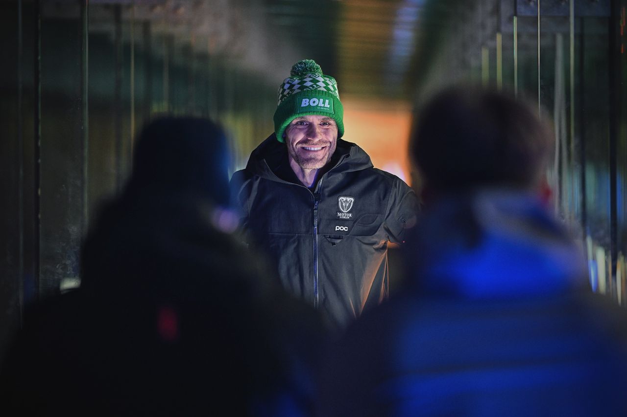 O transferze mówi wprost. "Marzenie każdego sportowca"