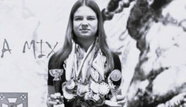 Tragiczne wieści z Ukrainy. Nie żyje Karina Bachur