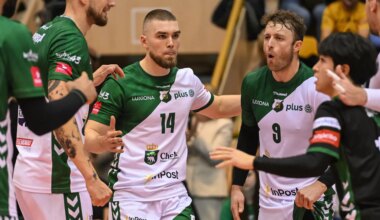 Niespodzianka w Chełmie. Beniaminek nie dał szans - SportoweFakty