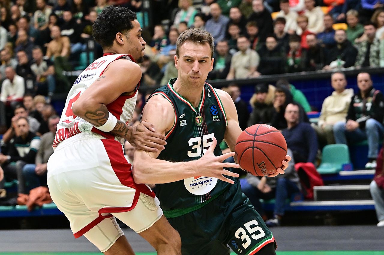 Kapitalny mecz! Wielki Śląsk, sensacja we Wrocławiu - SportoweFakty