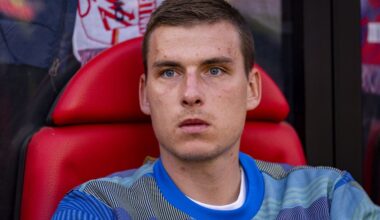 W Ukrainie wrze. Bramkarz Realu wydał mocne oświadczenie