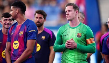 Media. Barcelona dostała ofertę za Ter Stegena