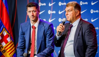 Wyszło na jaw, o co w Barcelonie poprosili "Lewego". Ta historia już niesie się po Hiszpanii