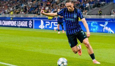 Włosi zachwyceni Zielińskim. Co za słowa o Polaku - SportoweFakty