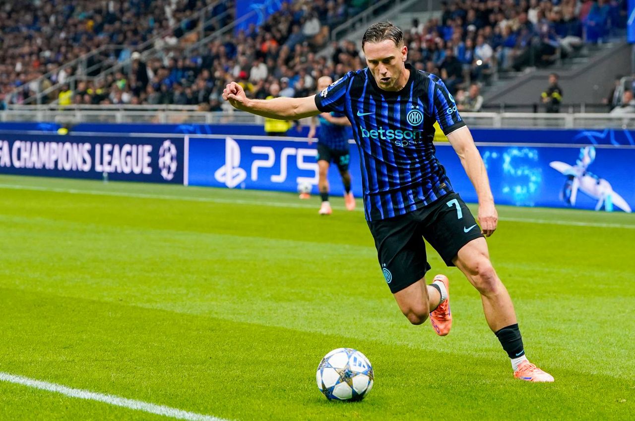 Włosi zachwyceni Zielińskim. Co za słowa o Polaku - SportoweFakty