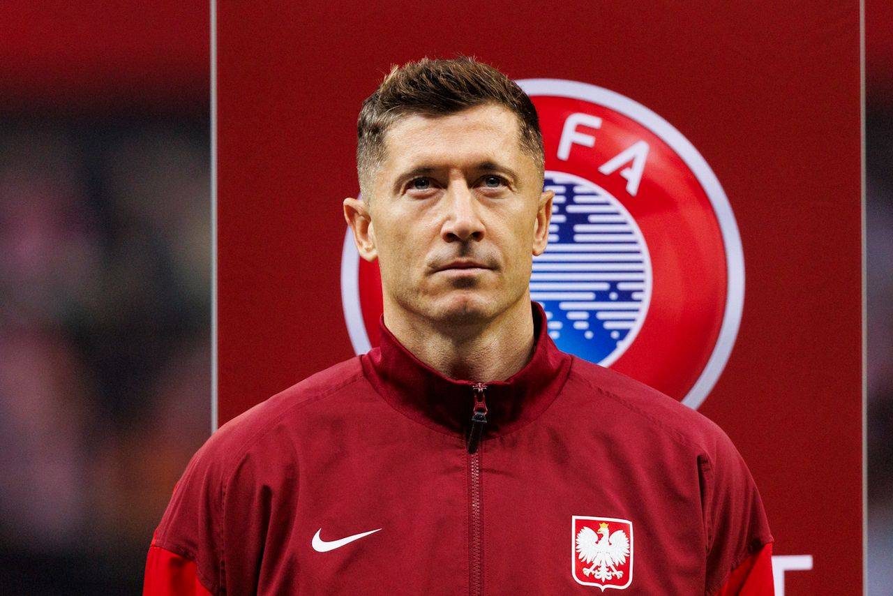 Obóz Lewandowskiego reaguje na skandaliczną reklamę. "Podjęliśmy kroki"