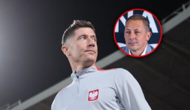 "Z hukiem przekroczono granice". Ekspert apeluje do Lewandowskiego