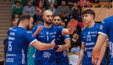 Dwa dobre sety to za mało. Ogromny kryzys Norwida