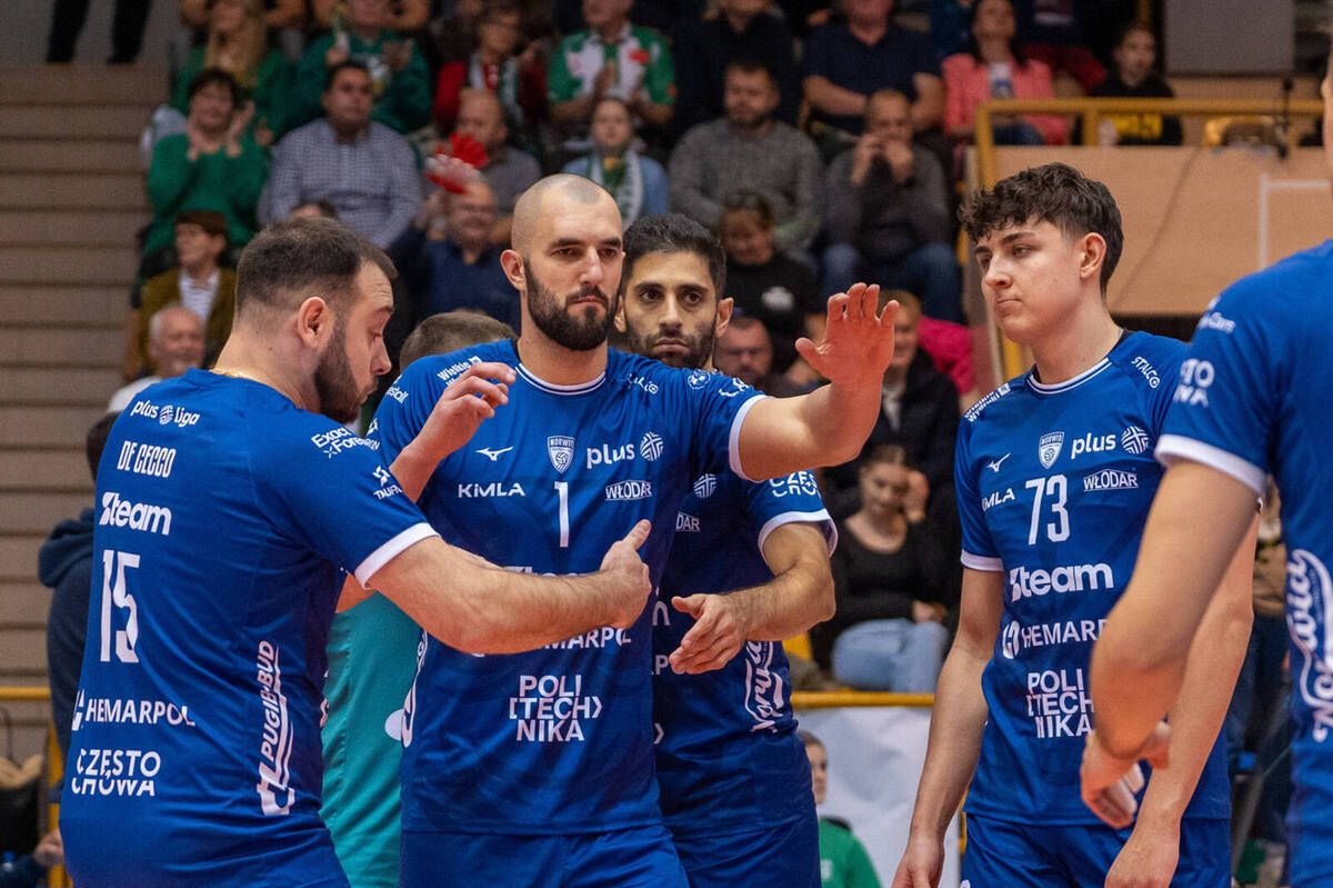 Dwa dobre sety to za mało. Ogromny kryzys Norwida