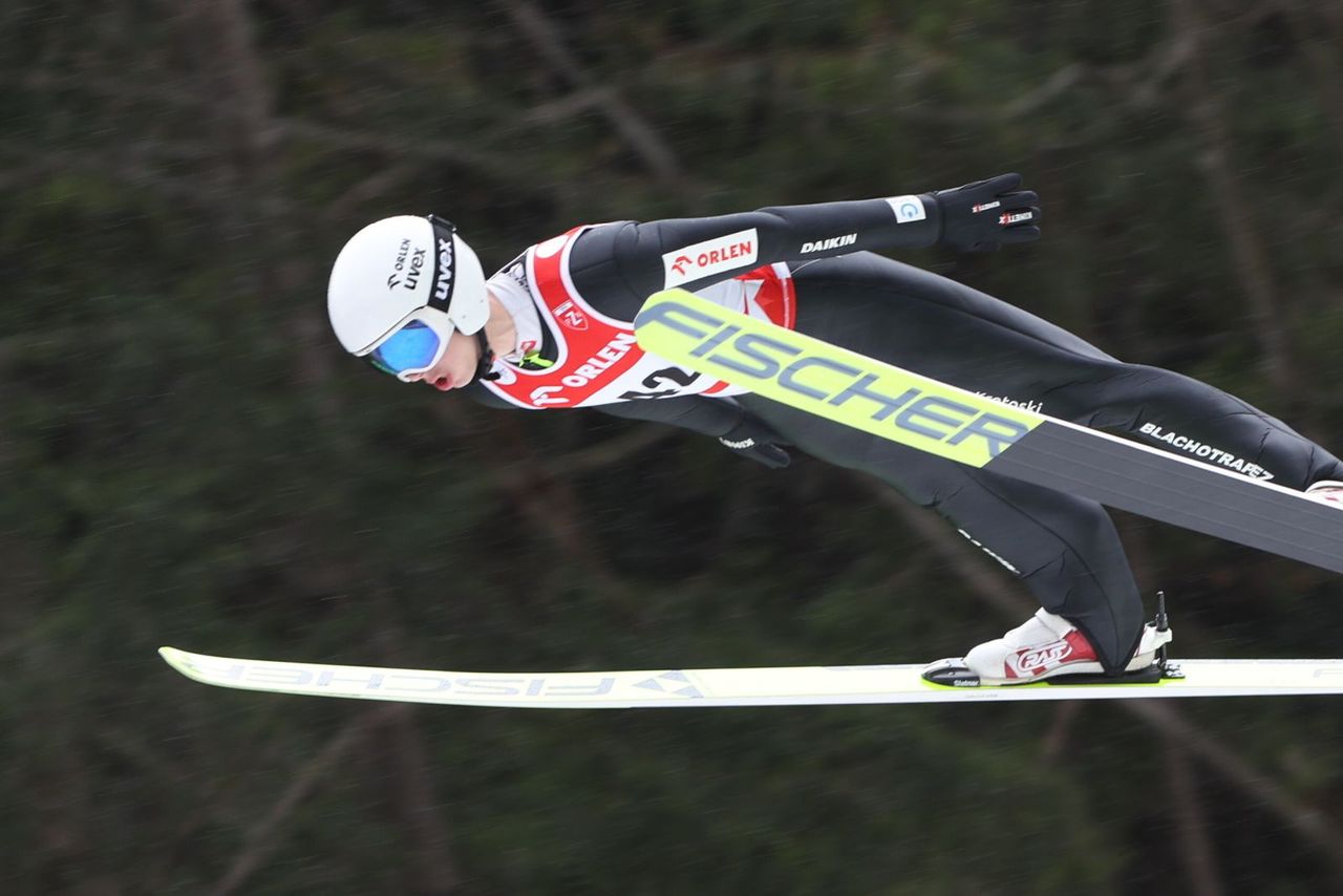 To będzie następca Kamila Stocha? Jego cel na sezon zaskoczy wszystkich