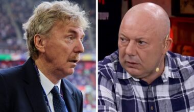 Boniek bez hamulców. "Te tanie browary Ci pamięć osłabiły"