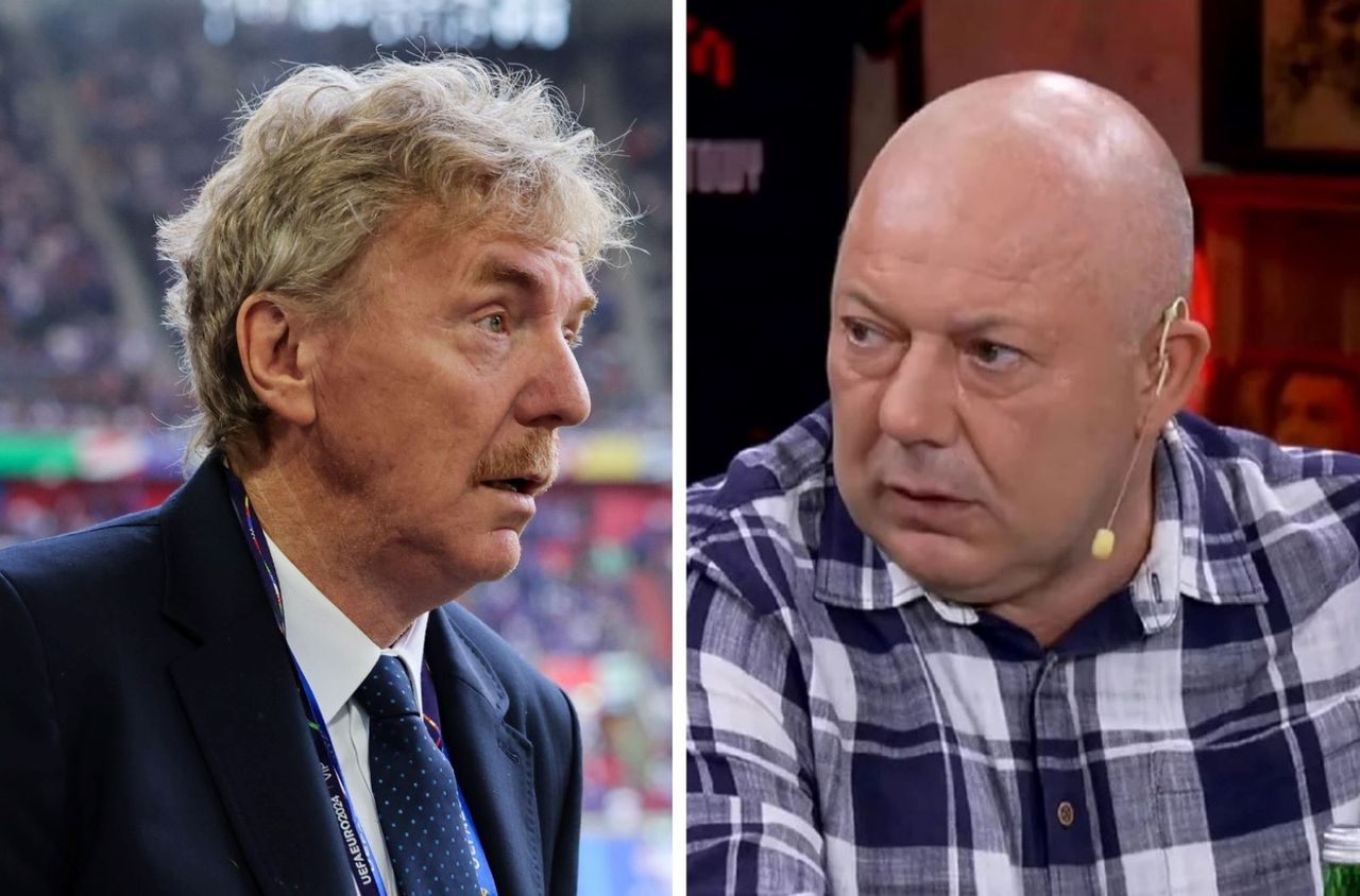 Boniek bez hamulców. "Te tanie browary Ci pamięć osłabiły"