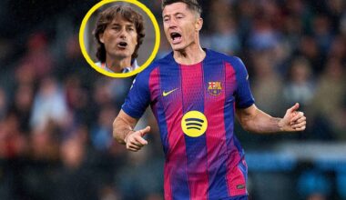 Legenda La Ligi podziwia "Lewego". Te słowa obiegną cały świat