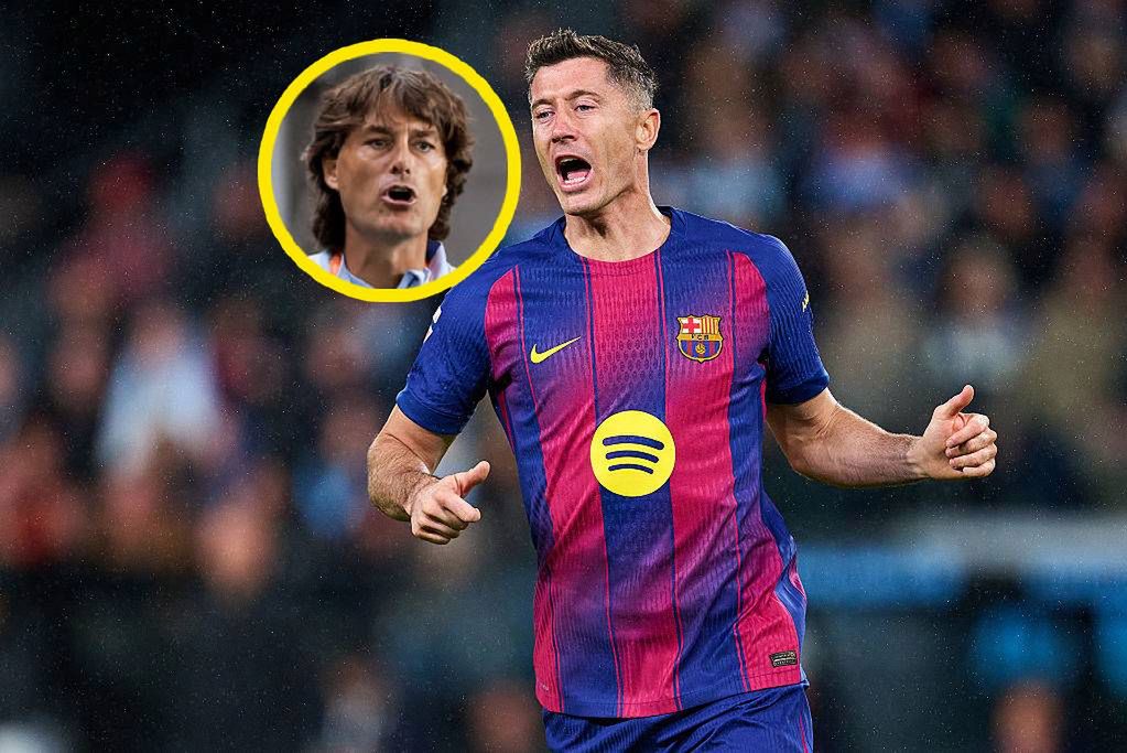 Legenda La Ligi podziwia "Lewego". Te słowa obiegną cały świat