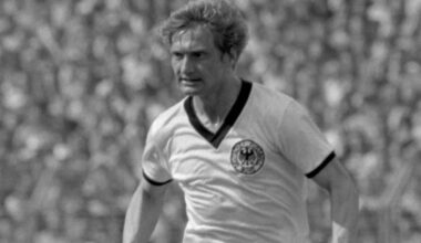 Smutne wieści z Niemiec. Nie żyje mistrz świata z 1974 r.