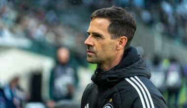 Ostatni mecz Astiza w Legii? "Nie nakładamy dodatkowej presji"