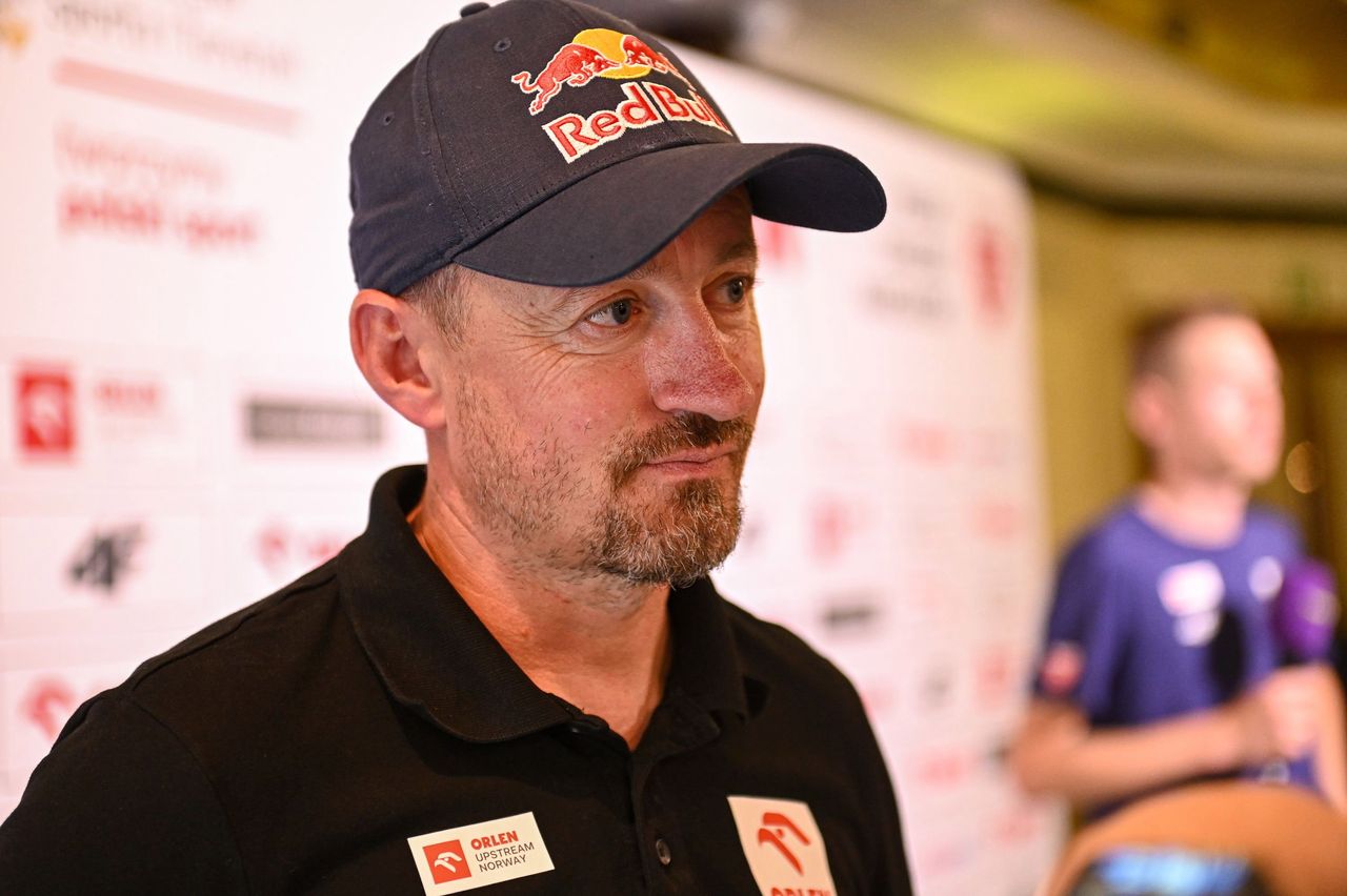 Lider polskiej kadry? Adam Małysz błyskawicznie podaje nazwisko. "Wyraźnie się wyróżnia"