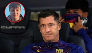 Nadchodzi koniec "Lewego"? "Barcelona musi myśleć o odmłodzeniu tej pozycji"