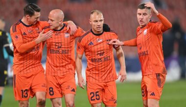 Jedna seria przerwana, druga trwa. Termalica z pierwszą wygraną u siebie