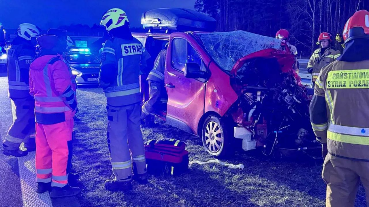 Wypadek reprezentantów Polski. Są nowe informacje - SportoweFakty