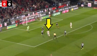 Polak z golem w Bundeslidze. Zimna krew i idealne wykończenie [WIDEO] - SportoweFakty