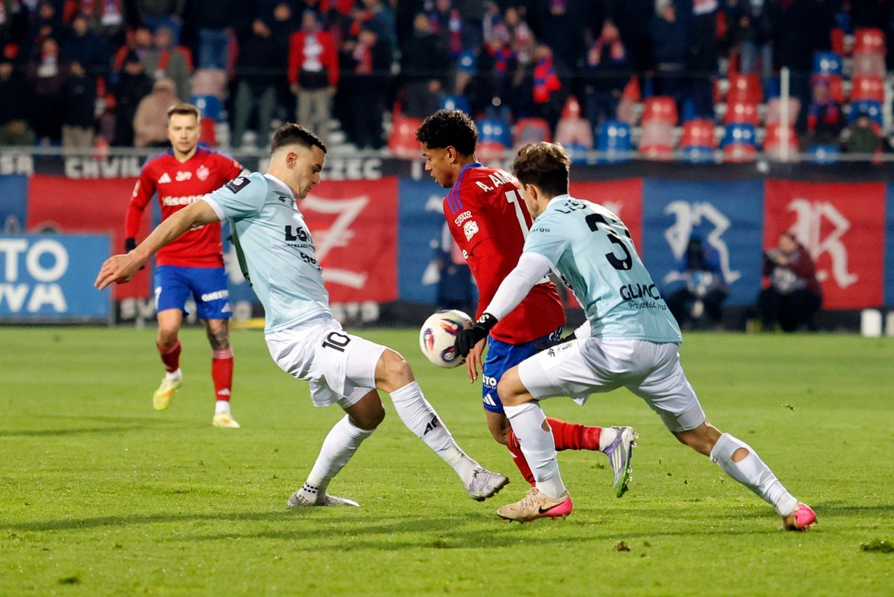 Pogrom w meczu Rakowa. Co za sensacyjny wynik!