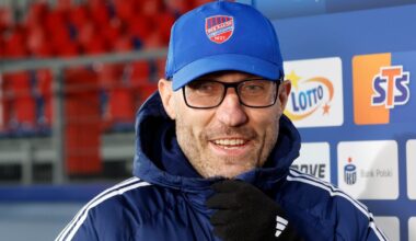 "Temat zamknięty". Los Papszuna przesądzony?