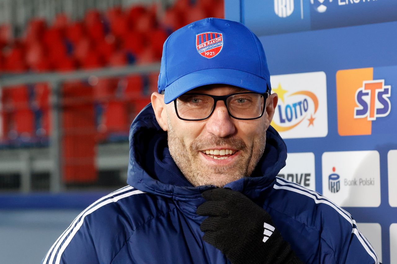 "Temat zamknięty". Los Papszuna przesądzony?