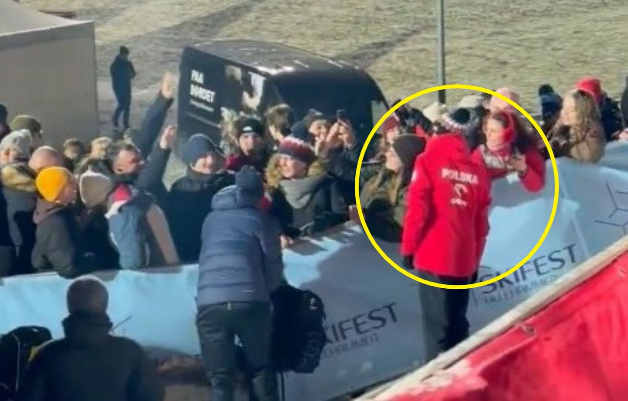 Nagrał zachowanie Stocha wobec kibiców. Klasa