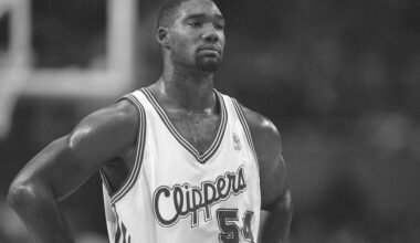 Nie żyje była gwiazda NBA. Miał 54 lata