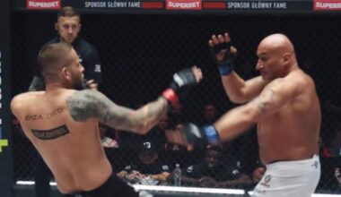 Zobacz skrót walki Najmana w Fame